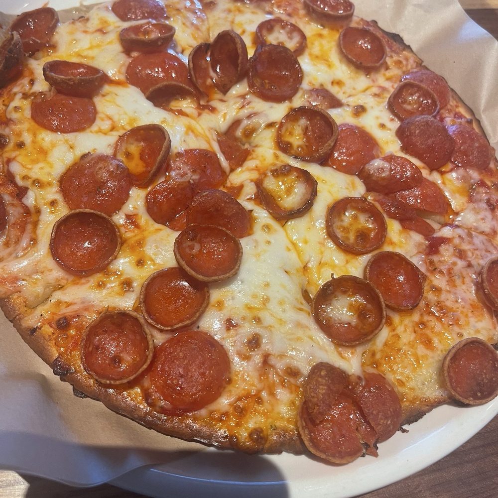 BJ's Restaurant & Brewhouse - Thin crust pizza - Pizza Near Me - Irvine, California BJ's Restaurant & Brewhouse - Thin crust pizza - Pizza Near Me - Irvine, California