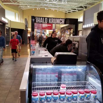 iHalo Krunch - Ice Cream & Frozen Yogurt Near Me - Vaughan, Ontario