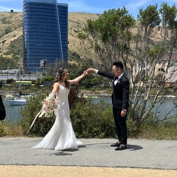 EventsbyMC - First look- taken by Mel - Wedding Planning Near Me
