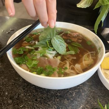 Pho Kim Long - Beef combination pho - Vietnamese Near Me - San Jose, California Pho Kim Long - Beef combination pho - Vietnamese Near Me - San Jose, California