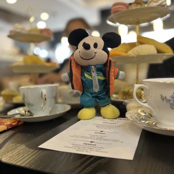 Queen Of Hearts - a mickey mouse figurine on a table - Coffee & Tea Near Me - Kitchener, Ontario Queen Of Hearts - a mickey mouse figurine on a table - Coffee & Tea Near Me - Kitchener, Ontario