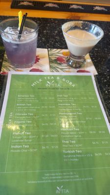 Menu photo 1 iN-TEA Littleton, CO