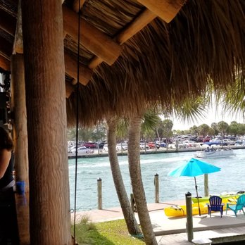 Pop's Sunset Grill - Seafood Near Me - Nokomis, Florida