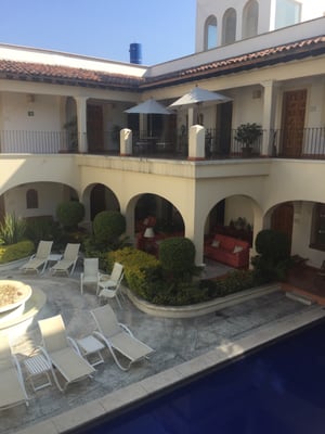 Hotel Boutique La Casa Azul by null