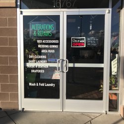 Comfort Cleaners - Outside