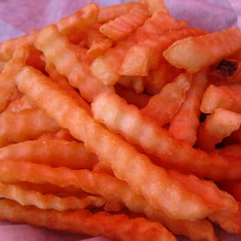 Paradise Pup - Their French Fries. - Fast Food Near Me - Des Plaines, Illinois