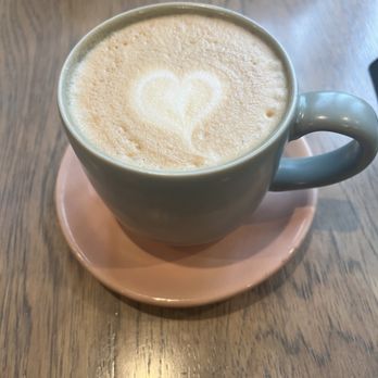 Kasama - Caramel Latte - Filipino Near Me - Chicago, Illinois
