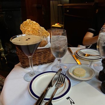 RL Restaurant - Espresso martini - New American Near Me - Chicago, Illinois RL Restaurant - Espresso martini - New American Near Me - Chicago, Illinois