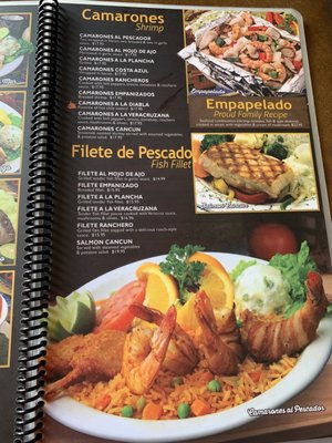 Menu photo 5 El Pescador - Carson Carson, CA Menu photo 5 El Pescador - Carson Carson, CA