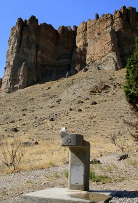 John Day Fossil Beds National Monument by null