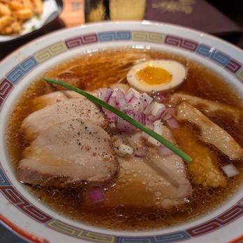 Japanese Ramen Gachi - Shoyu Truffle - Ramen Near Me - Houston, Texas Japanese Ramen Gachi - Shoyu Truffle - Ramen Near Me - Houston, Texas