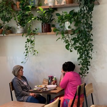 Hip Vegan - they liked their food, too! - Vegan Near Me - Ojai, California