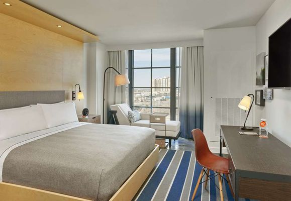 Canopy by Hilton Washington DC Bethesda North by null