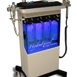 Wine Country Day Spa - They just started using this new Hydra Facial machine and it's amazing- what the stars use before their big events!!