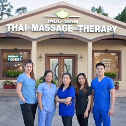 Jade Siam Thai Massage Therapy - Jade Siam