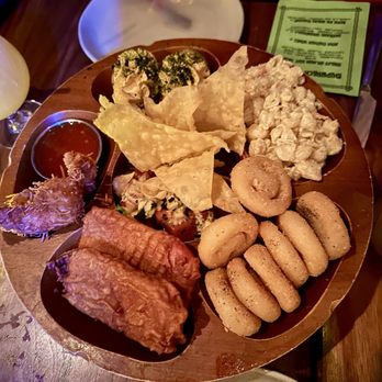 Broken Compass Tiki - Platter - New American Near Me - Burbank, California