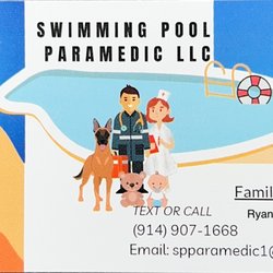 Swimming Pool Paramedic