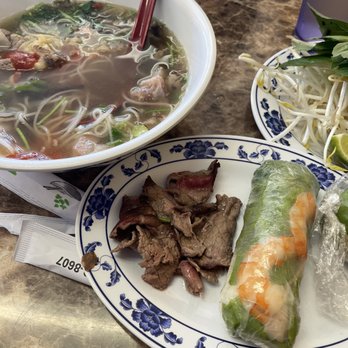 Pho Tai - Pho #15 large would you eat this kind of meat? - Vietnamese Near Me - Burien, Washington Pho Tai - Pho #15 large would you eat this kind of meat? - Vietnamese Near Me - Burien, Washington