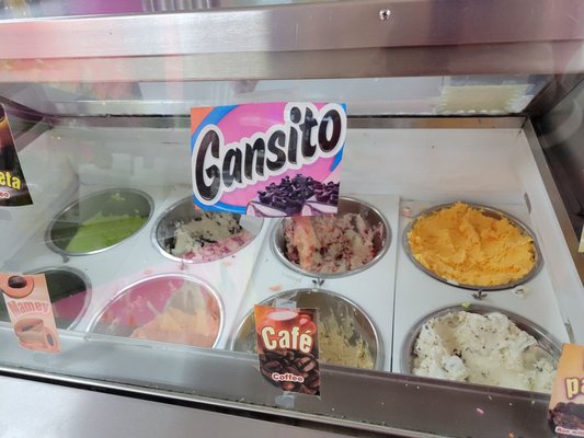 Paleteria La Michoacana by null