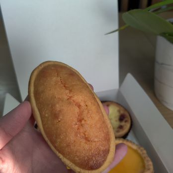 Simply Splendid Bakery - Coconut tart - Bakeries Near Me - Alhambra, California