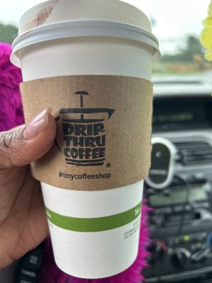 Drip-Thru Coffee® by null