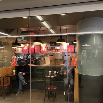 Starbucks - Westtunnel - Coffee & Tea Near Me - Amsterdam, New Hampshire