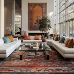 Shah Abbas Rugs