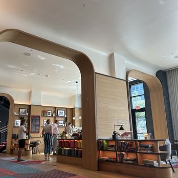 Funny Library Coffee Shop - Coffee & Tea Near Me - Nashville, Tennessee