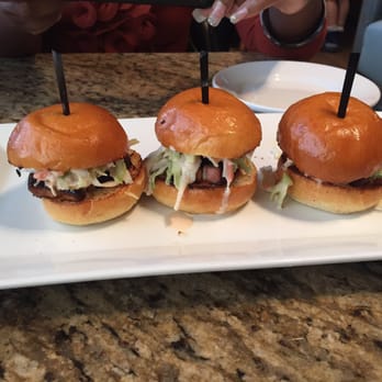 Baker's Crust - Pork Belly Sliders - Breakfast & Brunch Near Me - Chesapeake, Virginia