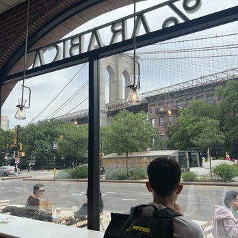 % Arabica - Coffee & Tea Near Me - Brooklyn, New York