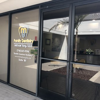 Michael Yang, DDS - outside our office - General Dentistry Near Me - Tustin, California Michael Yang, DDS - outside our office - General Dentistry Near Me - Tustin, California
