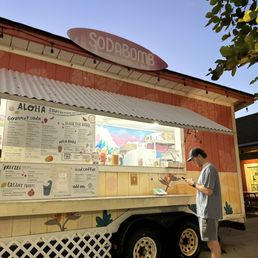 The truck