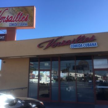 Versailles - Cuban Near Me - Los Angeles, California