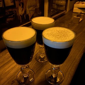 The Dead Rabbit - Irish coffee - Cocktail Bars Near Me - New York, New York The Dead Rabbit - Irish coffee - Cocktail Bars Near Me - New York, New York