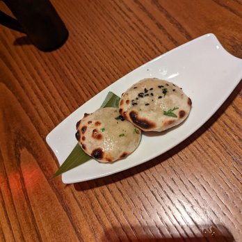 Indian Accent - Blue cheese appetizer - Indian Near Me - New York, New York Indian Accent - Blue cheese appetizer - Indian Near Me - New York, New York