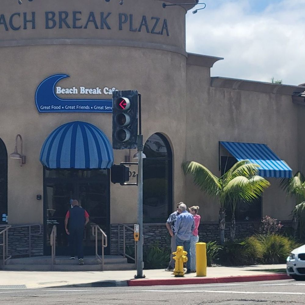 Beach Break Cafe - Breakfast & Brunch Near Me - Oceanside, California Beach Break Cafe - Breakfast & Brunch Near Me - Oceanside, California