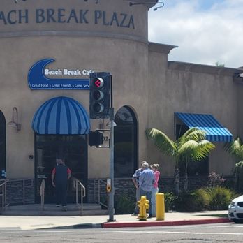 Beach Break Cafe - Breakfast & Brunch Near Me - Oceanside, California