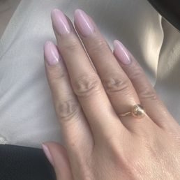 Gel manicure. Becky did an excellent job! Gel manicure. Becky did an excellent job!