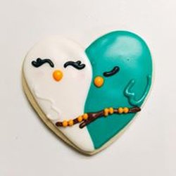 Gourmet World - Valentine cookies
