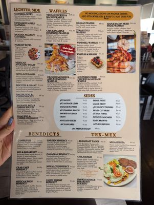 Menu photo 8 Maple Bacon Restaurant Plano, TX Menu photo 8 Maple Bacon Restaurant Plano, TX
