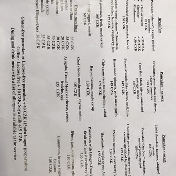 Den Noc - New menu Sept 2017 - Bistros Near Me - Prague, Puerto Rico Den Noc - New menu Sept 2017 - Bistros Near Me - Prague, Puerto Rico