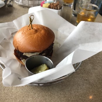 Zinburger - Happy hour!!! Jalapeño Popper* !!! - Burgers Near Me - Tucson, Arizona Zinburger - Happy hour!!! Jalapeño Popper* !!! - Burgers Near Me - Tucson, Arizona