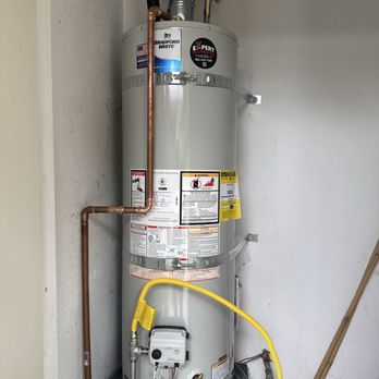 Expert Plumbing & Water Heaters - The new water heater - Plumbing Near Me Expert Plumbing & Water Heaters - The new water heater - Plumbing Near Me