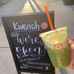 Kwench