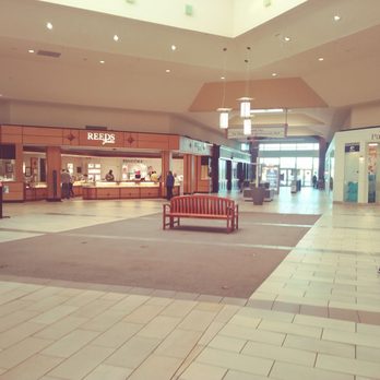 Northwoods Mall - If you want to sit on a bench in the middle of all the action... - Shopping Centers Near Me - North Charleston, South Carolina