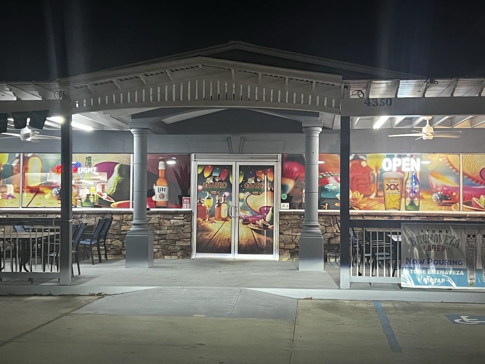 El Charro Express Mexican Restaurant