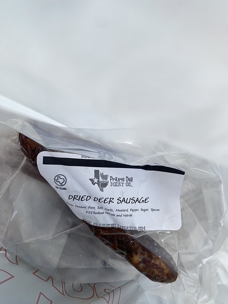 PRAIRIE DELL MEATS Updated August 2024 6028 Worth Pkwy, San Antonio