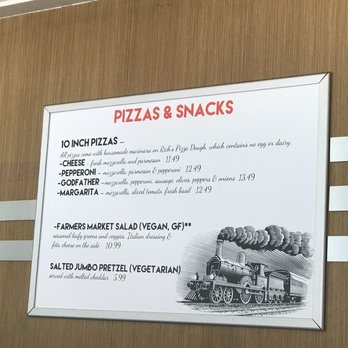 The Station Pizza Parlor - Menu - Pizza - Pizza Near Me - San Francisco, California The Station Pizza Parlor - Menu - Pizza - Pizza Near Me - San Francisco, California