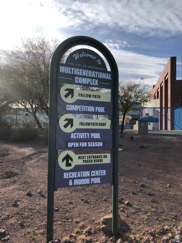 HENDERSON MULTIGENERATIONAL CENTER 53 Photos & 82 Reviews