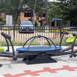 The Sandlot - A Universal Playground